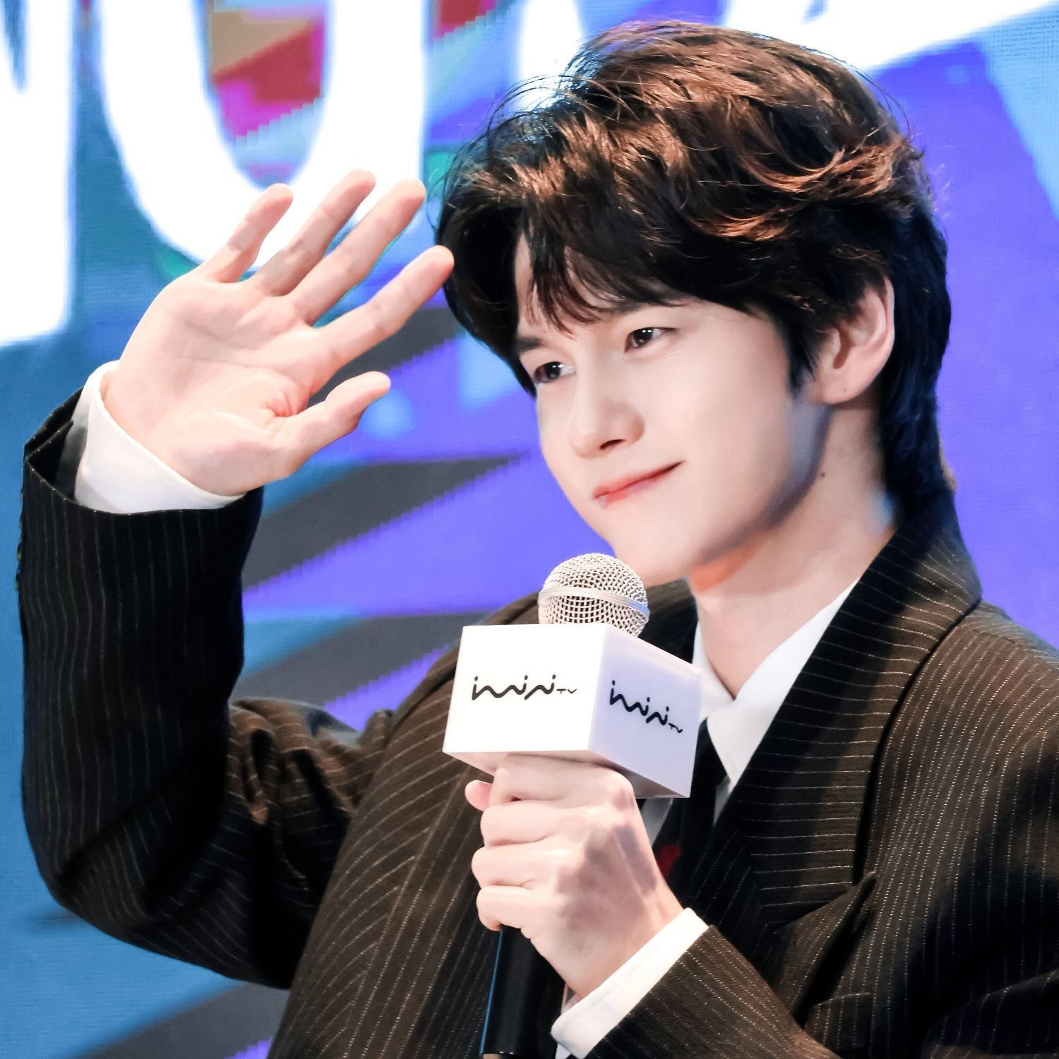 Latest photo of Ong Seongwu