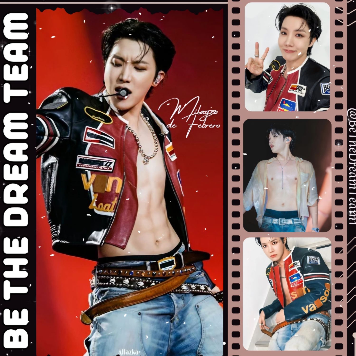 제이홉 (방탄소년단) 최근 활동샷