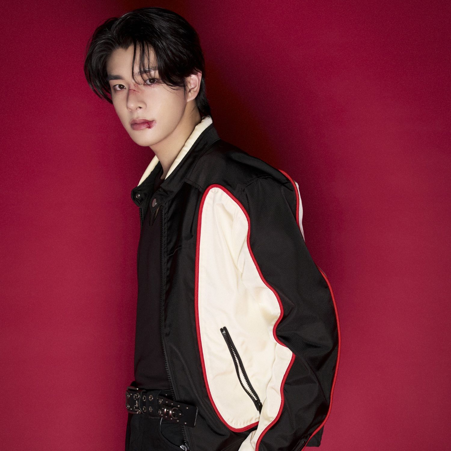 Recent activity shot of ENHYPEN