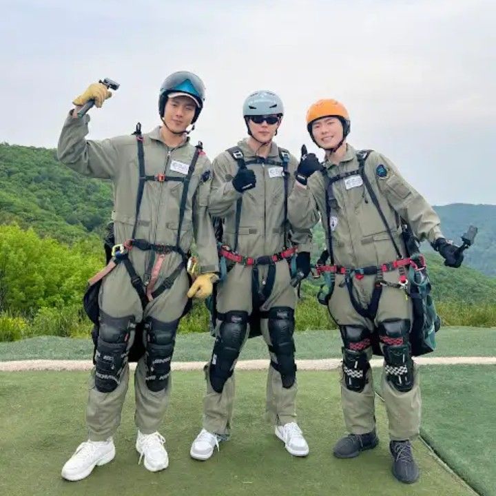 Shownu (MONSTA X)的最新照片