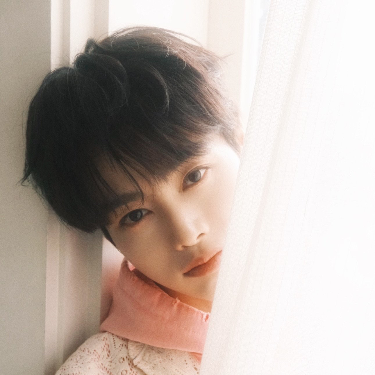 A moment captured by Hanbin (TEMPEST)'s fan
