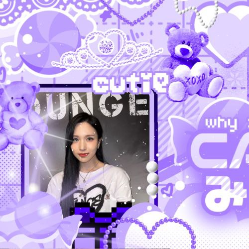 Foto terbaru Mina (TWICE)