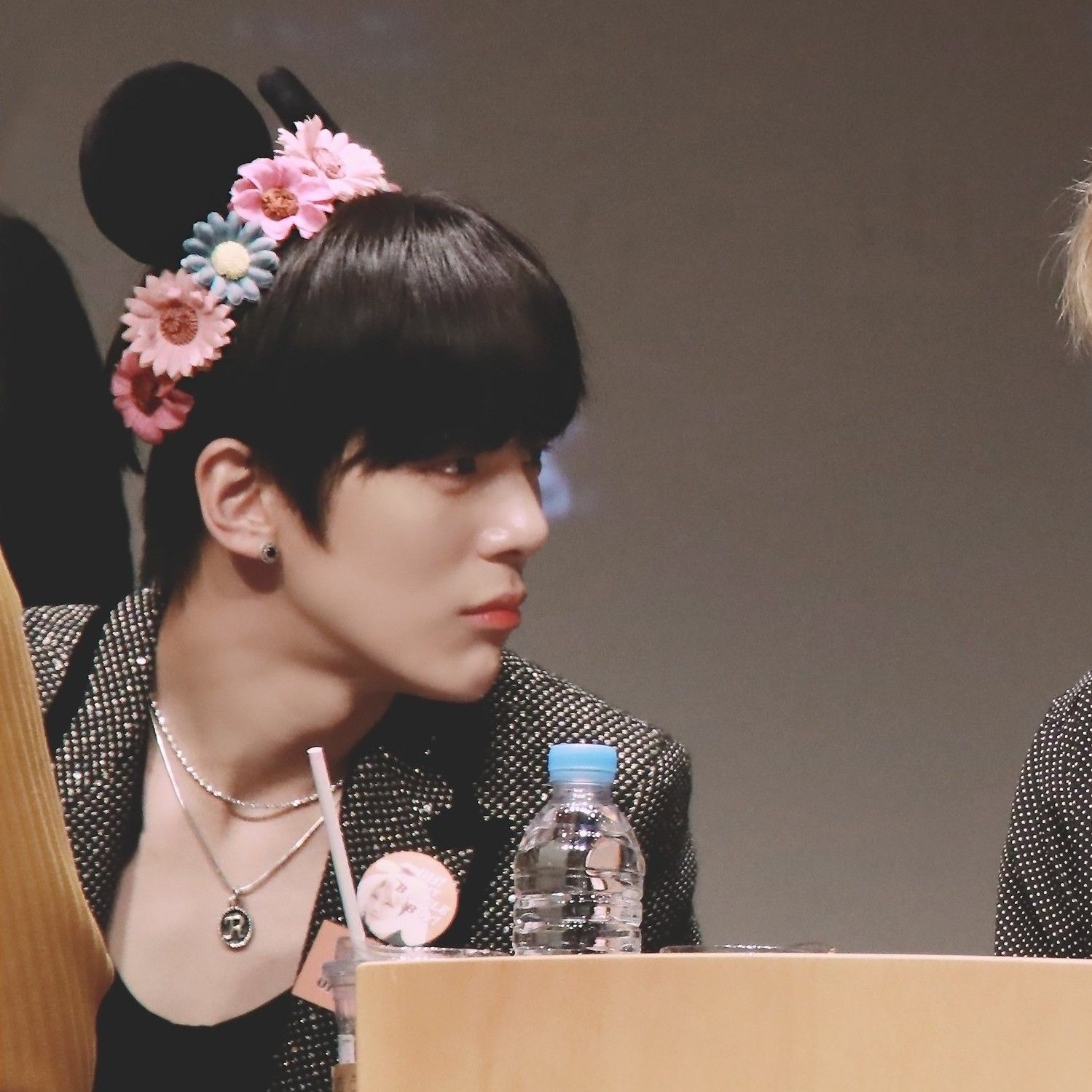 MONSTA X的幕后花絮