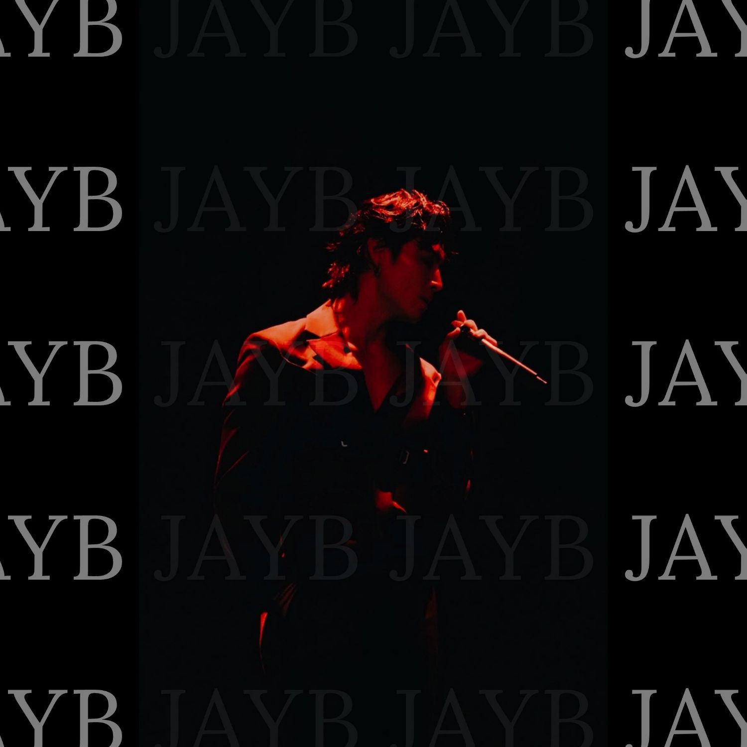 Behind-the-scenes cut of JAY B (GOT7)
