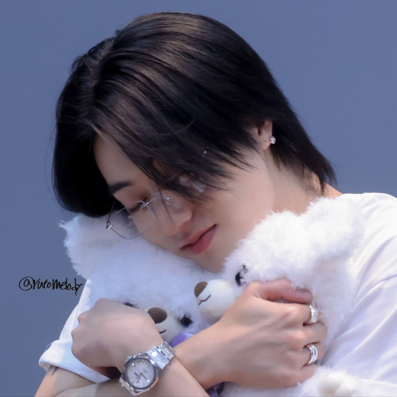 Behind-the-scenes cut of Haruto (TREASURE)