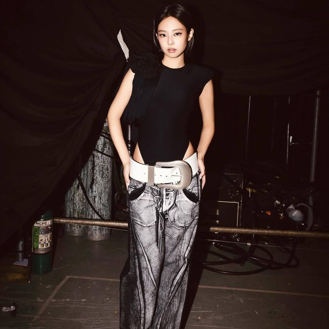 제니 (BLACKPINK) 팬이 찍은 순간