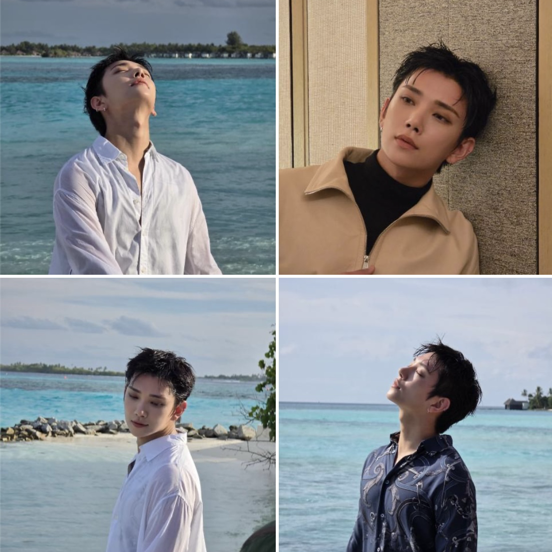 ジョシュア (SEVENTEEN)の最近の活動写真