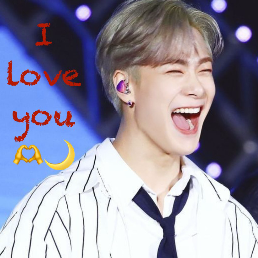 Latest photo of Moonbin (ASTRO)