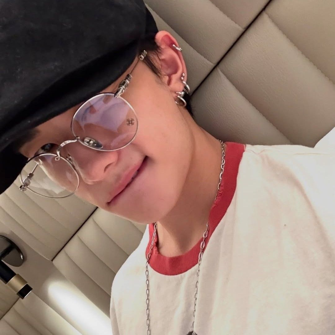 Latest photo of Stray Kids