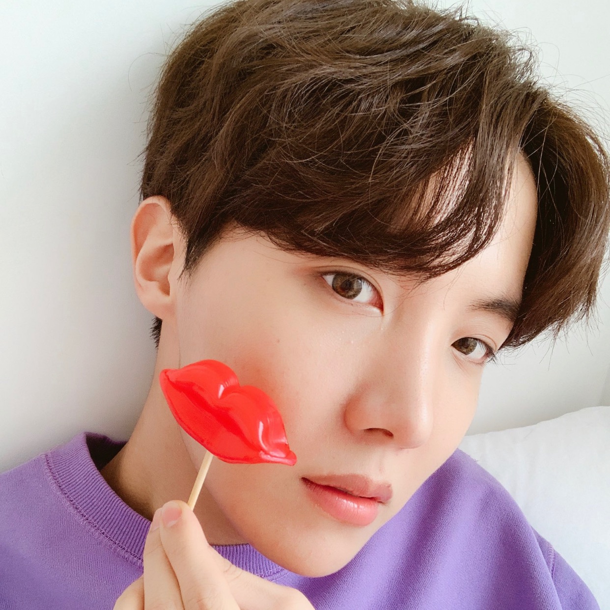 Behind-the-scenes cut of j-hope (BTS)