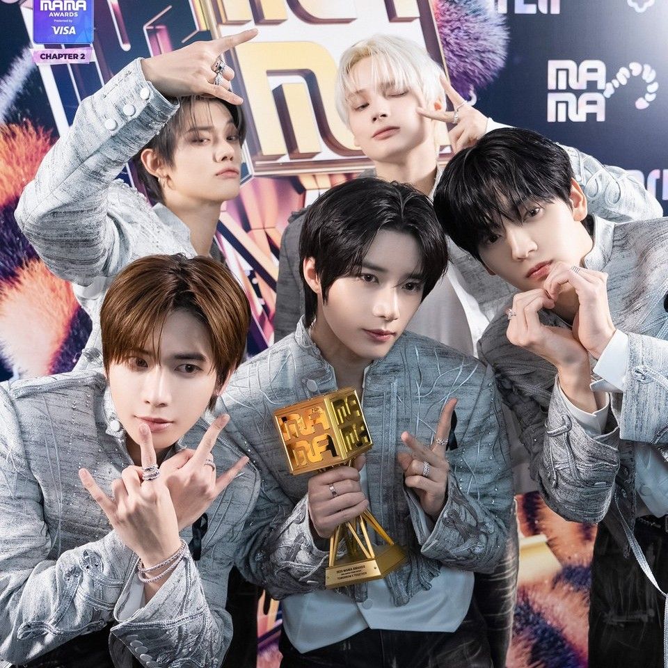 Latest photo of Soobin (TOMORROW X TOGETHER)