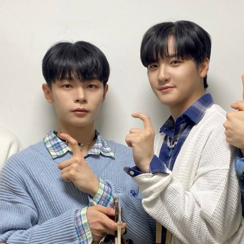 A moment captured by LUCY's fan