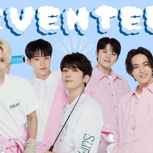 SEVENTEEN粉絲拍下的瞬間