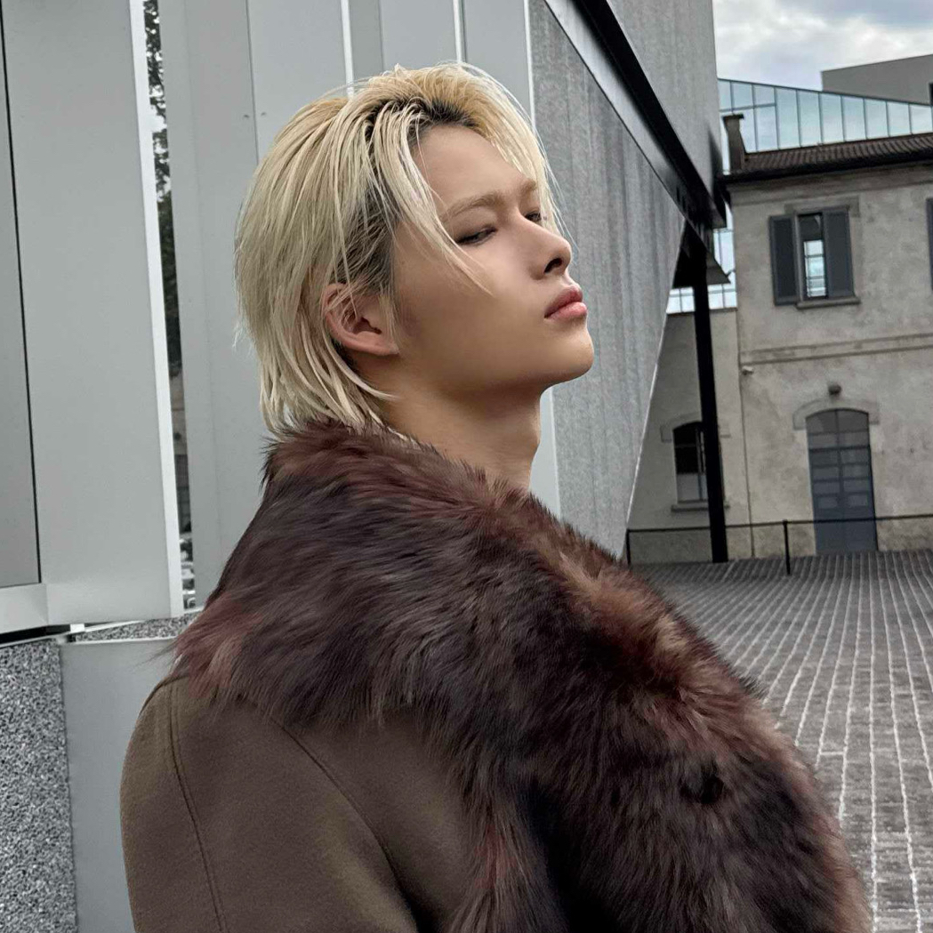 NI-KI (ENHYPEN)的最新照片