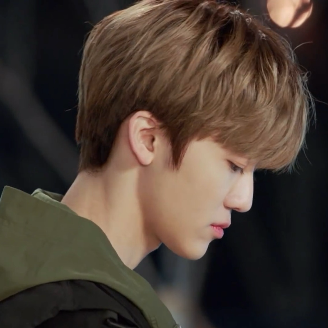 Behind-the-scenes cut of Jaemin (NCT DREAM)