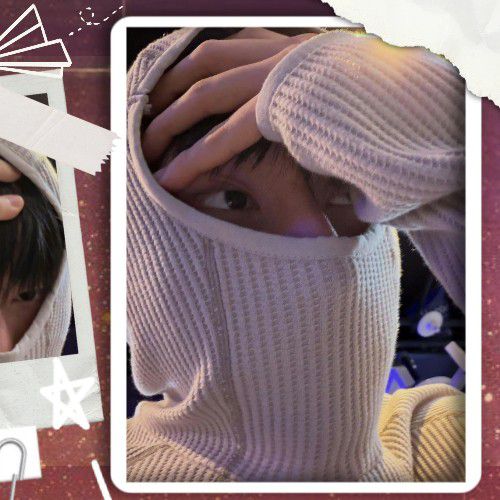 Recent activity shot of I.M (MONSTA X)