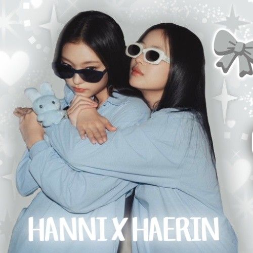 Recent activity shot of HANNI (NewJeans)