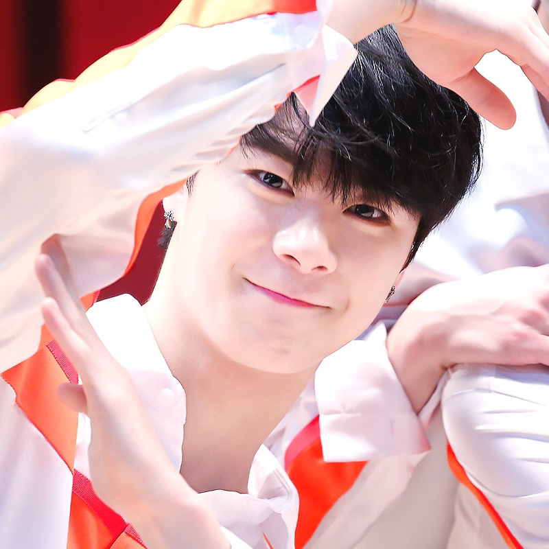 문빈 (아스트로) 팬이 찍은 순간