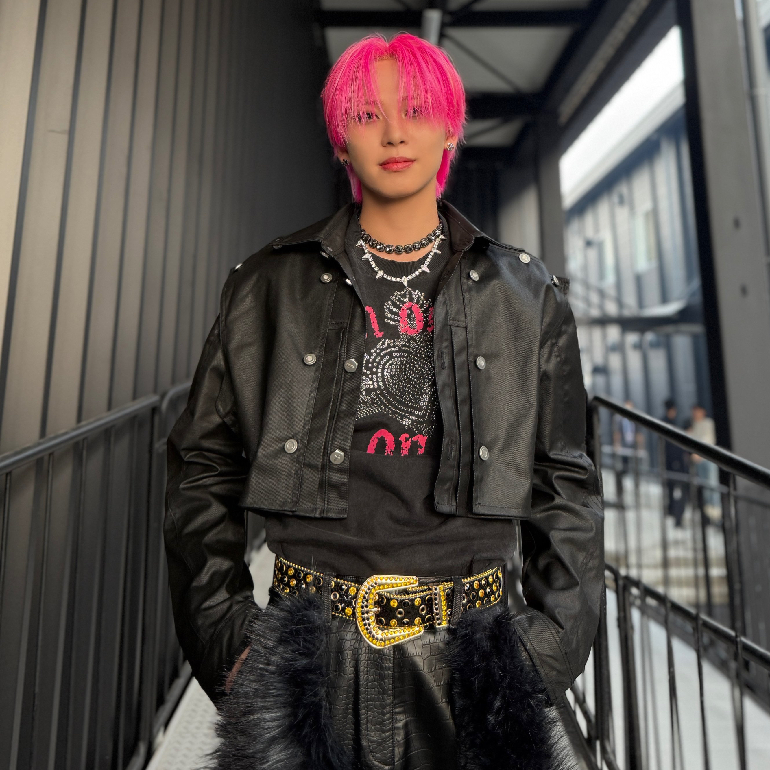 Latest photo of Kawashiri Ren (JO1)