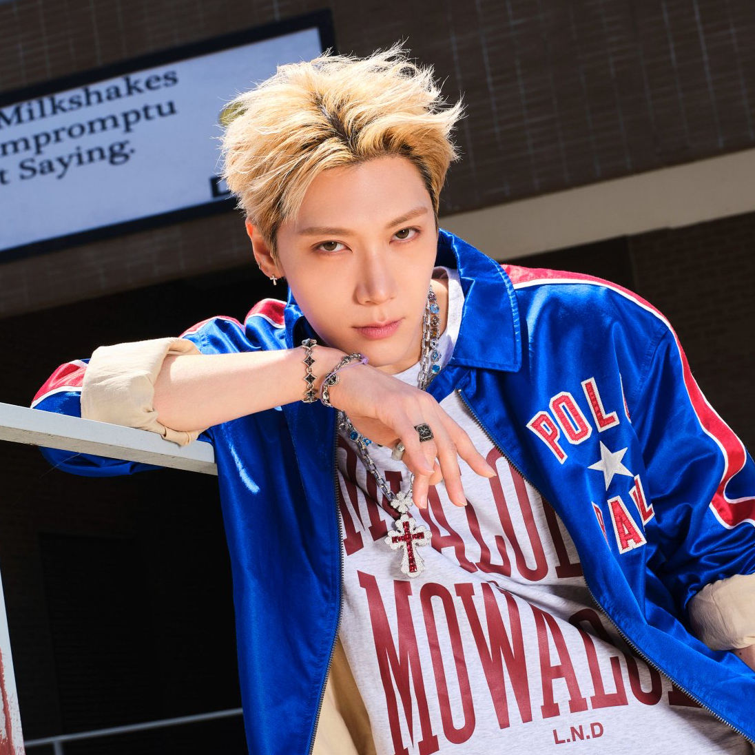 Latest photo of TEN (WayV)