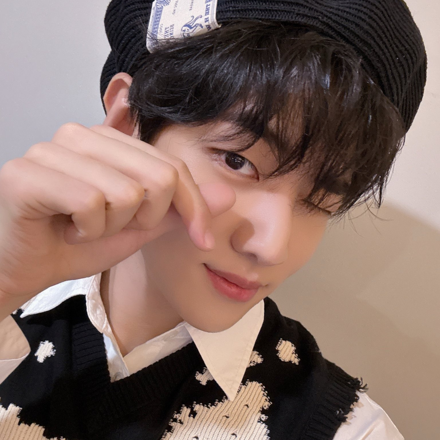 Latest photo of Jaechan (DKZ)