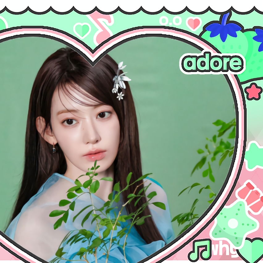Latest photo of Sakura (LE SSERAFIM)