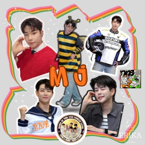 Recent activity shot of MJ (ASTRO)