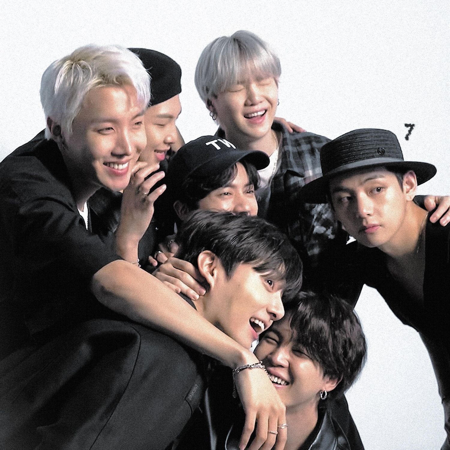 방탄소년단 최근 활동샷