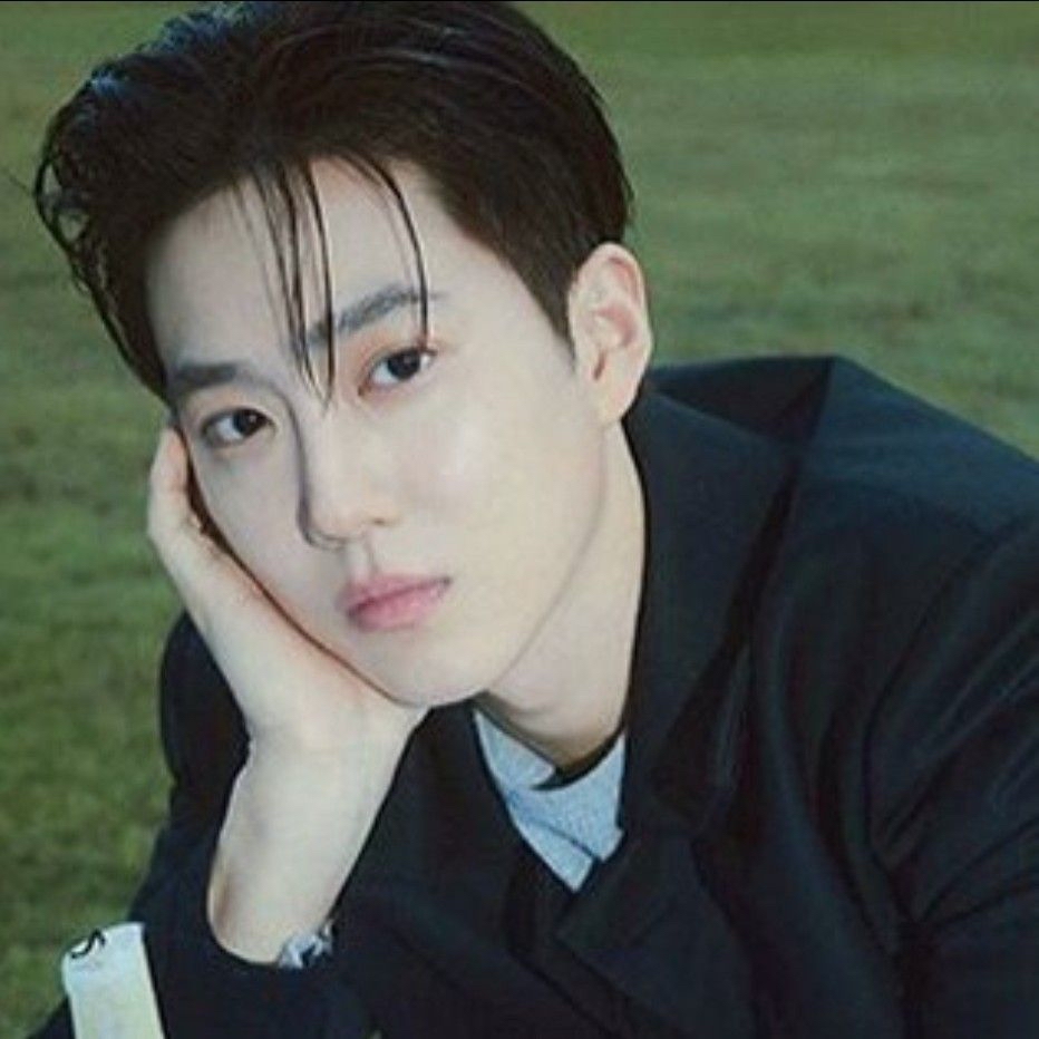 A moment captured by Suho (EXO)'s fan