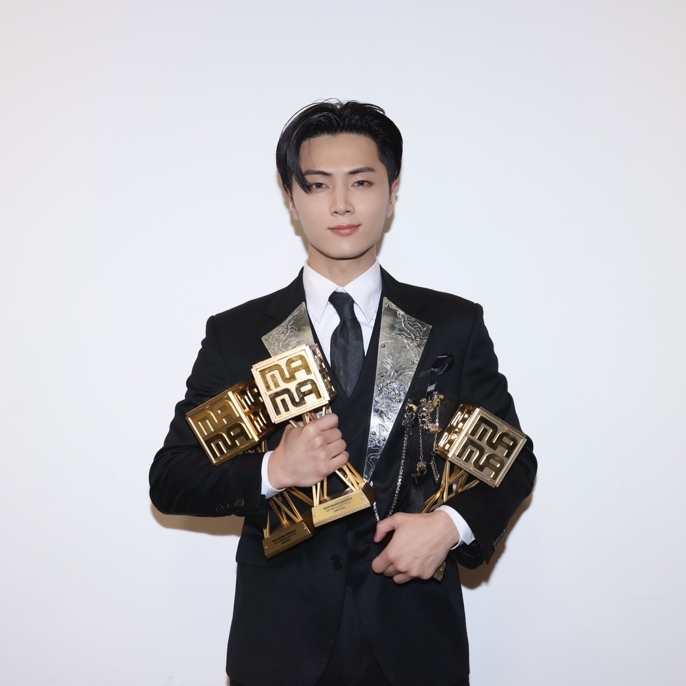 A moment captured by Jay (ENHYPEN)'s fan