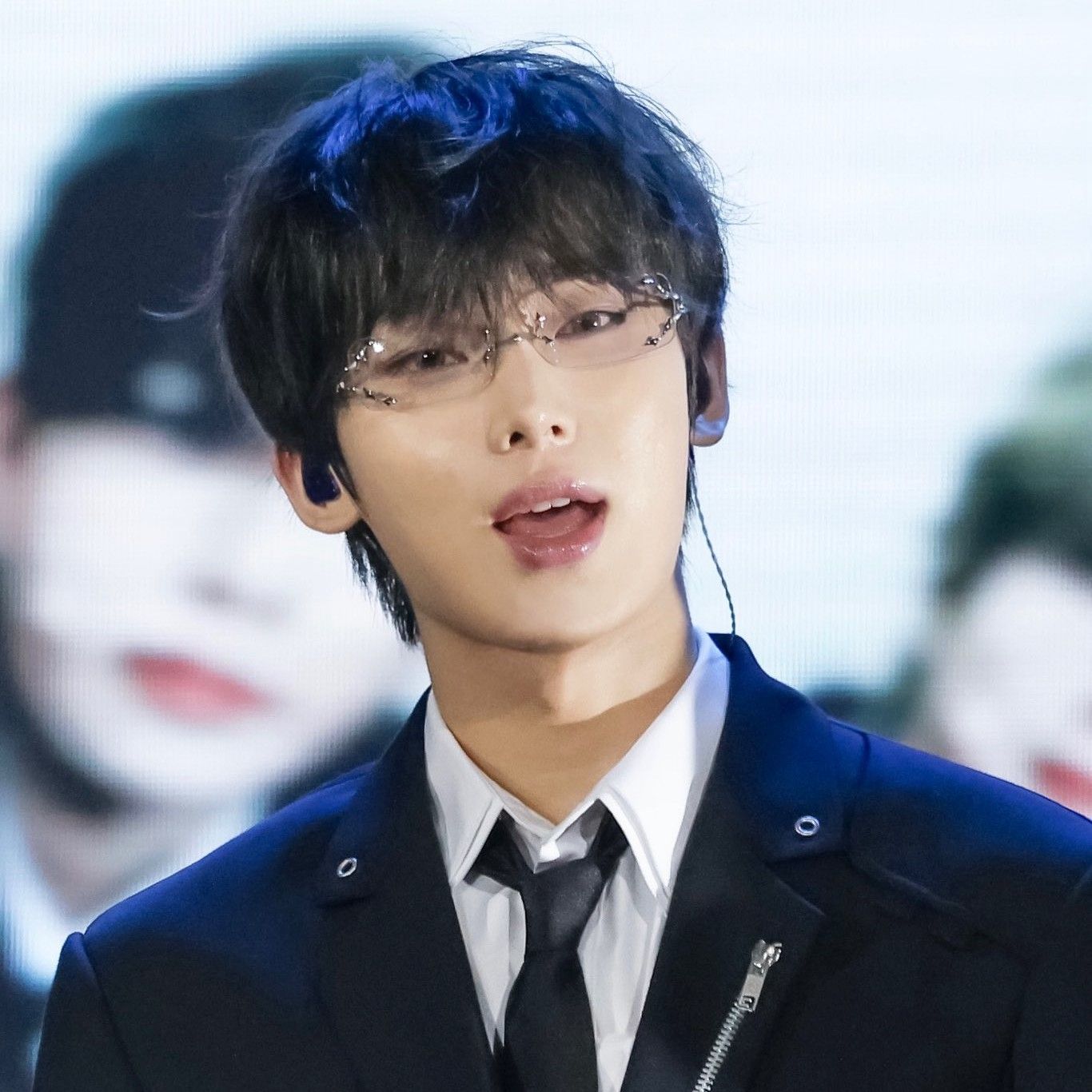 Momen yang diabadikan oleh penggemar Sunoo (ENHYPEN)