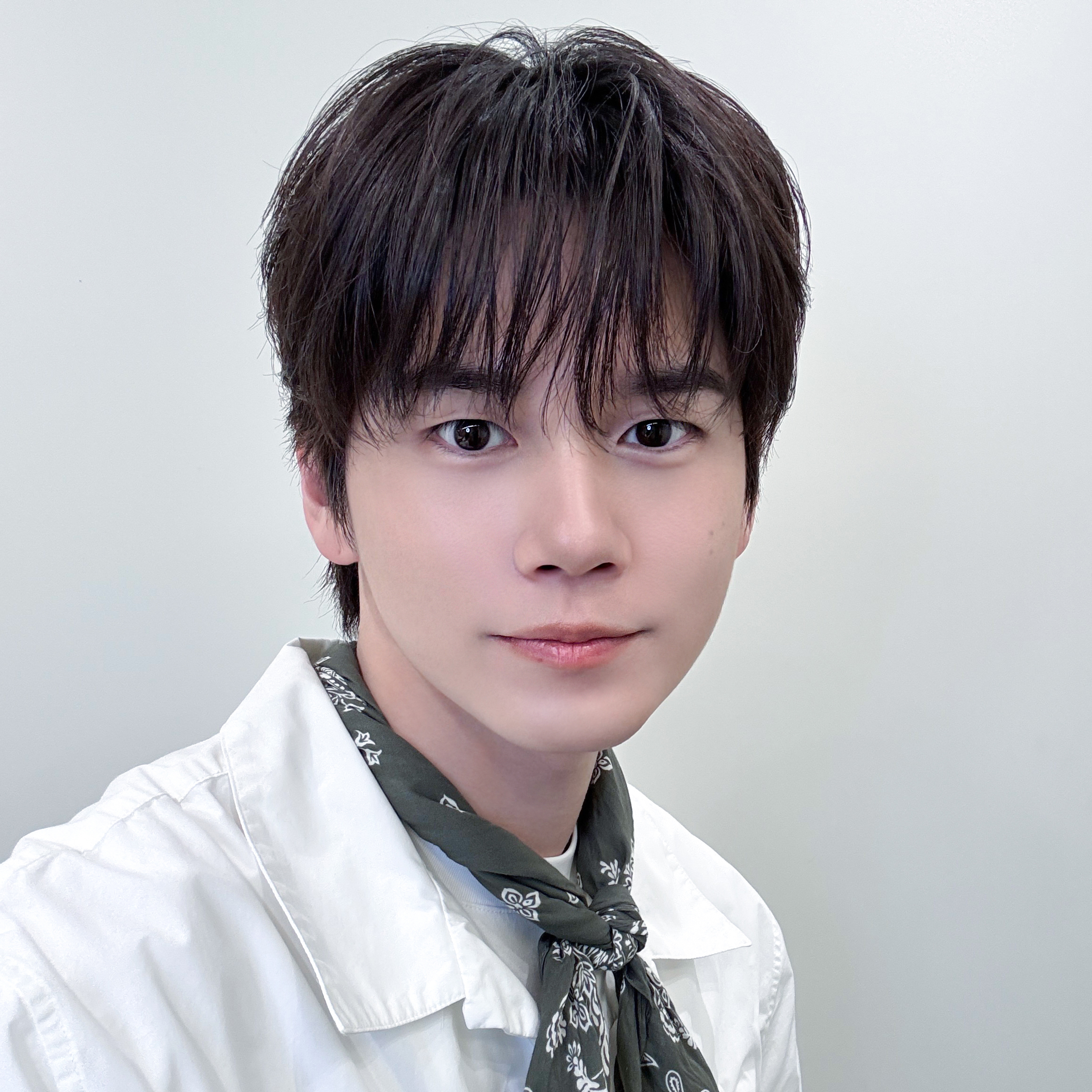 A moment captured by Ong Seongwu's fan