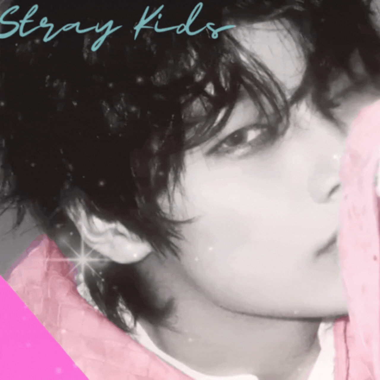 Behind-the-scenes cut of I.N (Stray Kids)