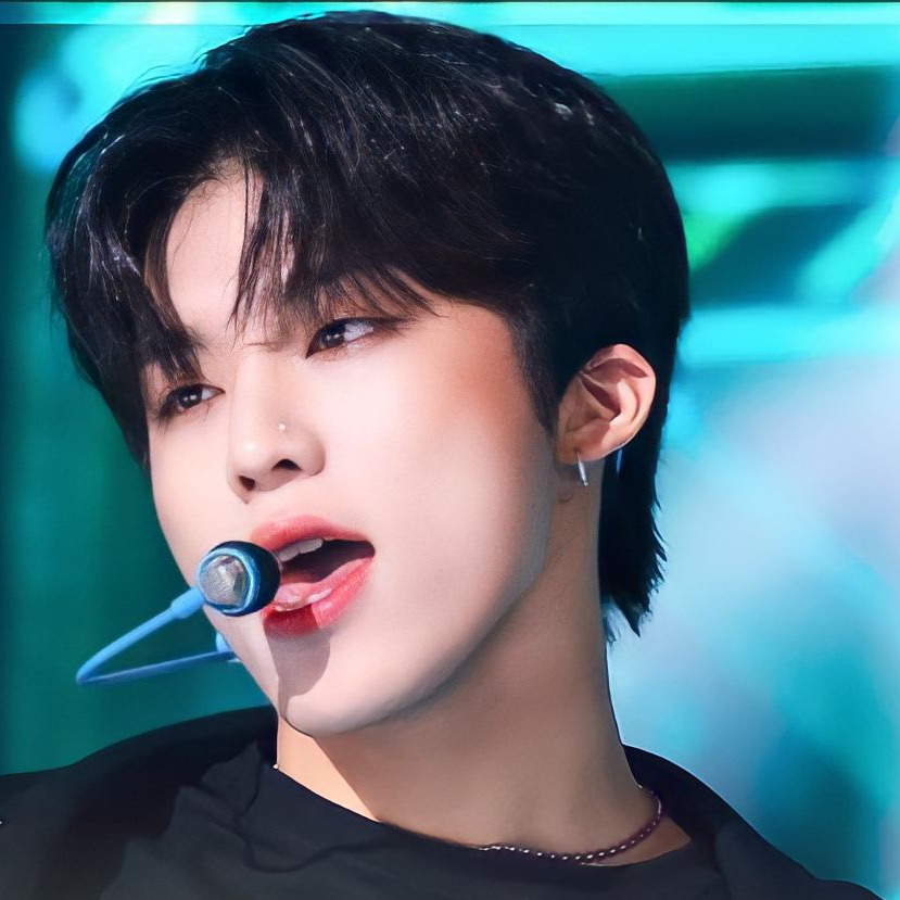 Recent activity shot of Park Jeongwoo (TREASURE)