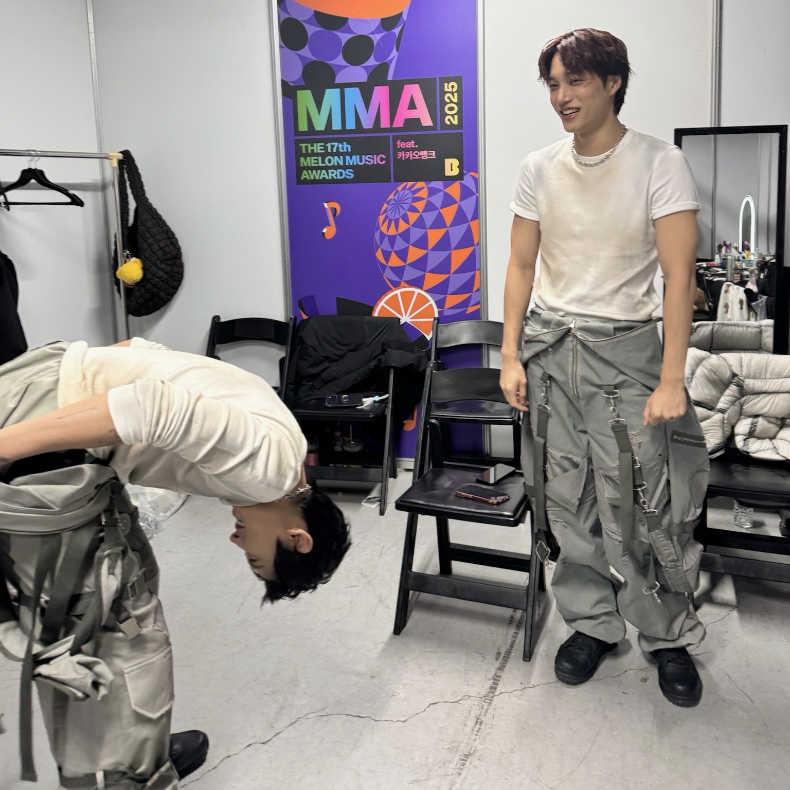 燦烈 (EXO)的最新照片