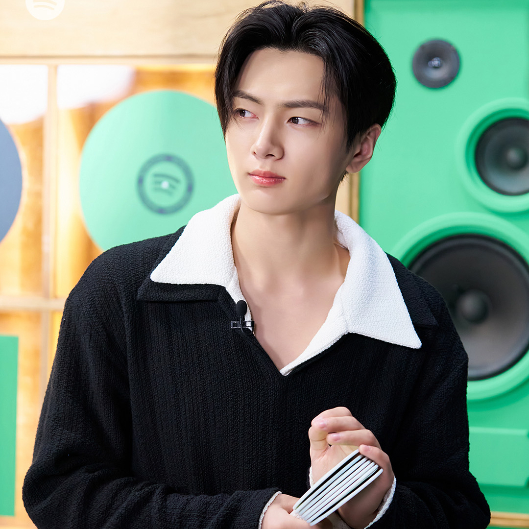 Potret di balik layar Jay (ENHYPEN)
