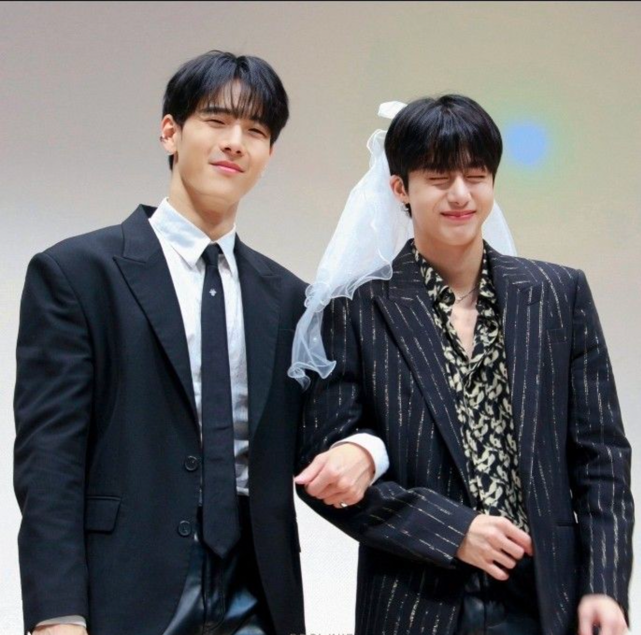 Shownu (MONSTA X)粉丝拍下的瞬间