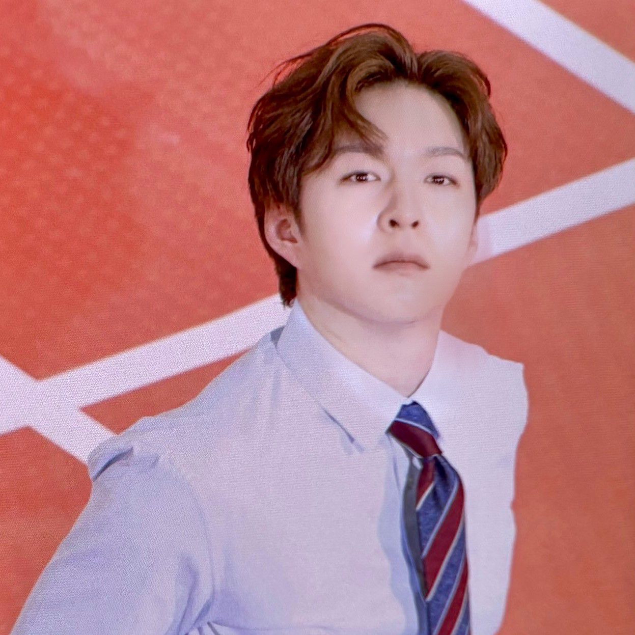 Latest photo of Lee Changsub (BTOB)