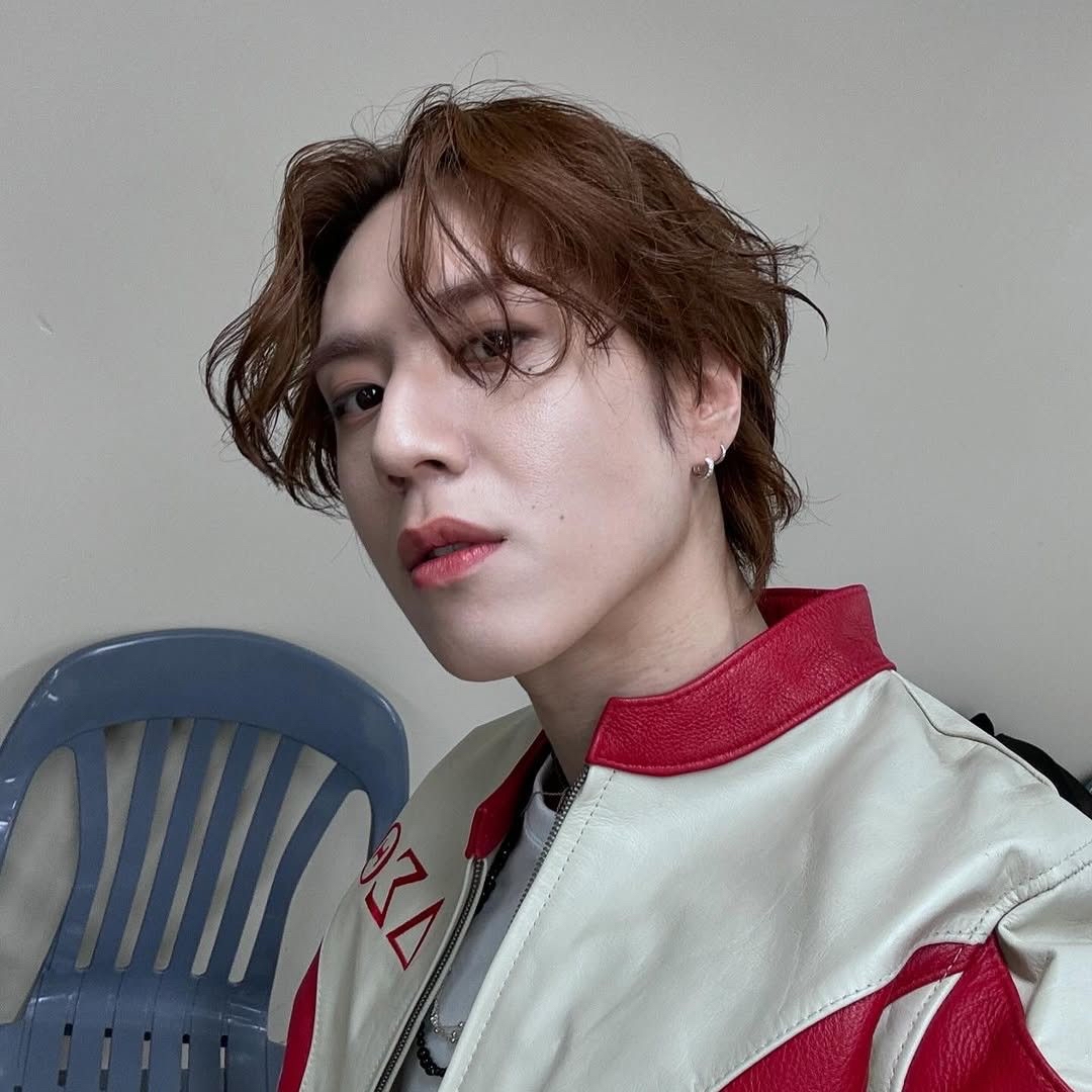 A moment captured by Yugyeom (GOT7)'s fan