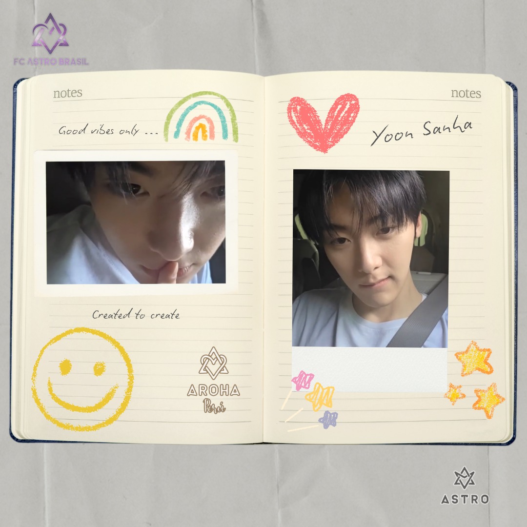 윤산하 (아스트로)의 최신 사진