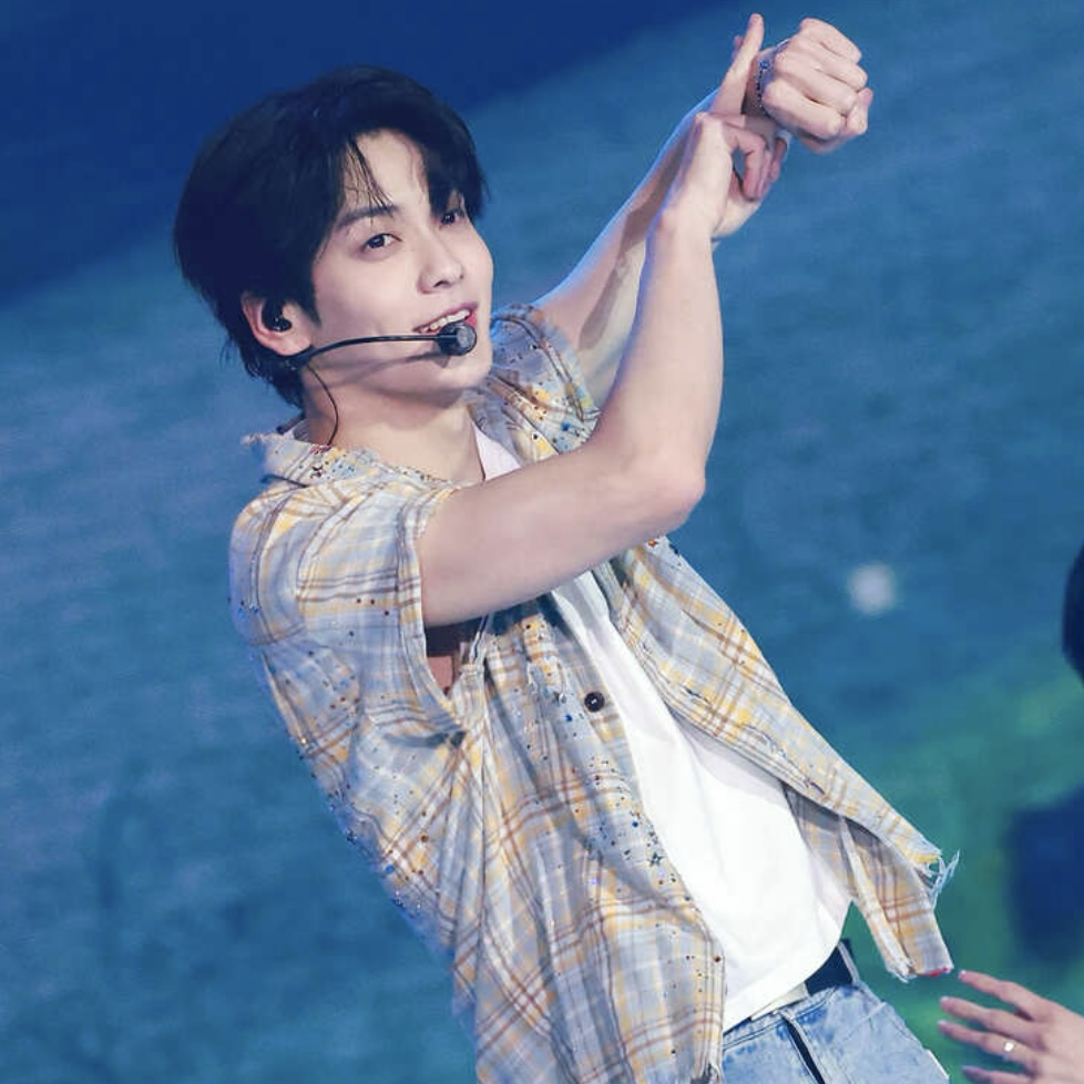 Behind-the-scenes cut of Soobin (TOMORROW X TOGETHER)