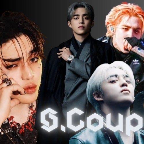 Foto aktivitas terbaru S.Coups (SEVENTEEN)
