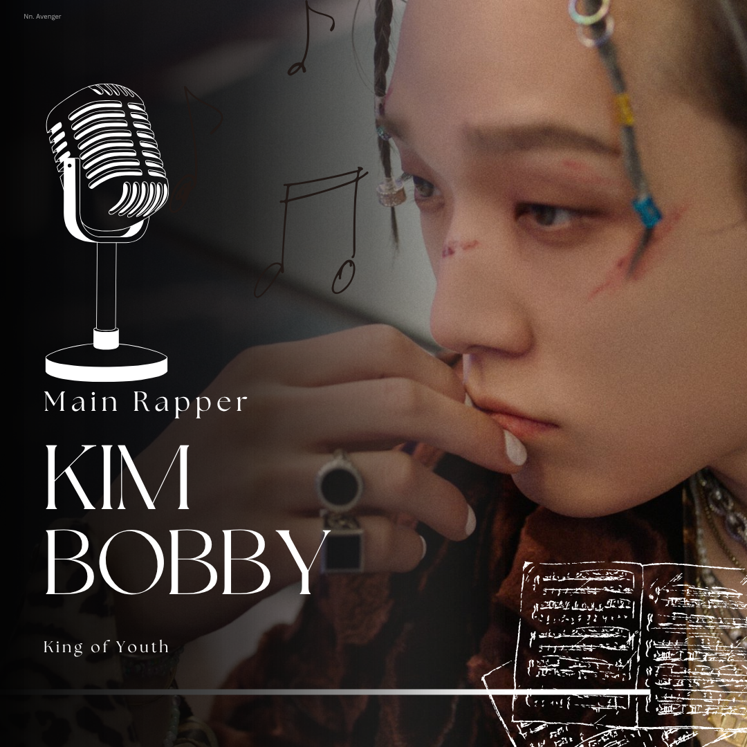 A moment captured by BOBBY (iKON)'s fan