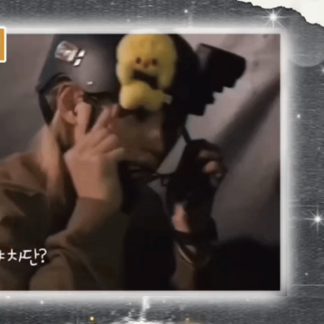 Recent activity shot of Felix (Stray Kids)