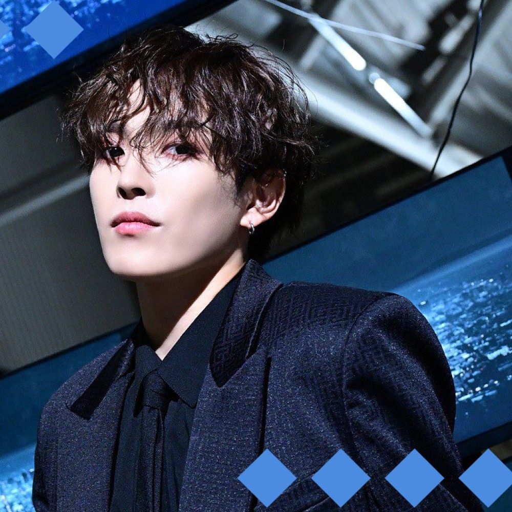 弘中 (ATEEZ)的最新照片