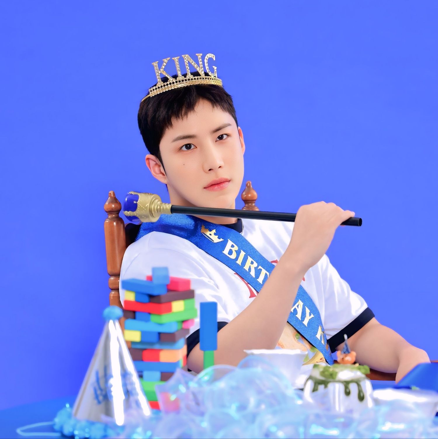 Recent activity shot of Wow (A.C.E)