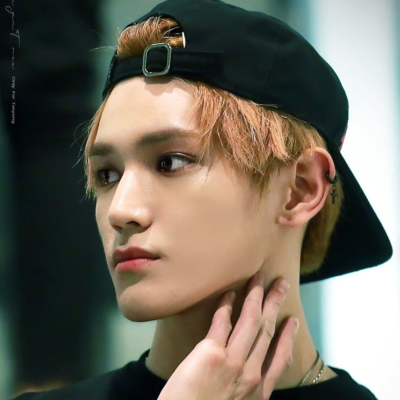 Latest photo of Taeyong (NCT 127)