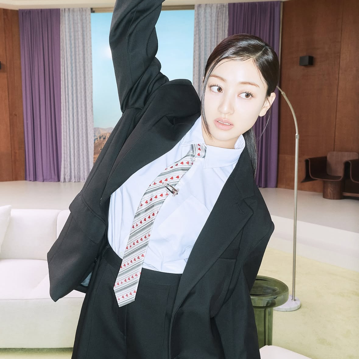 志效 (TWICE)的最新活動照片