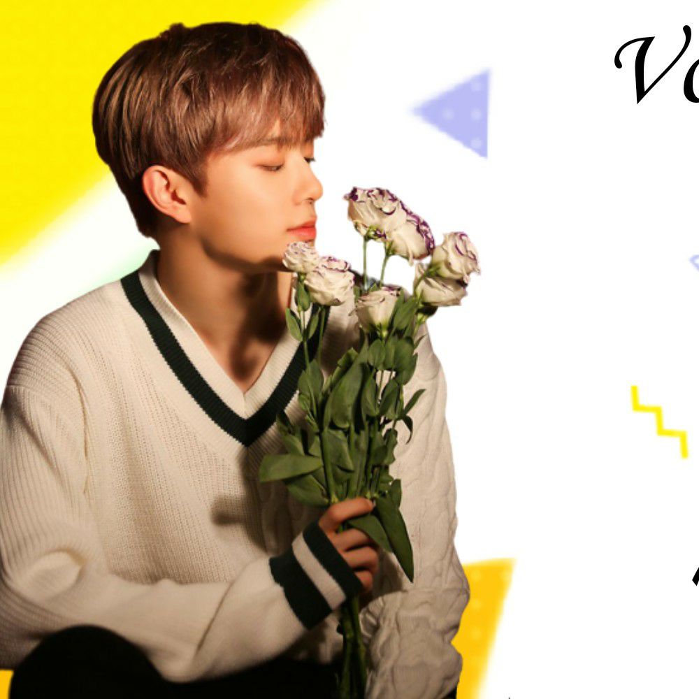 Recent activity shot of VERIVERY