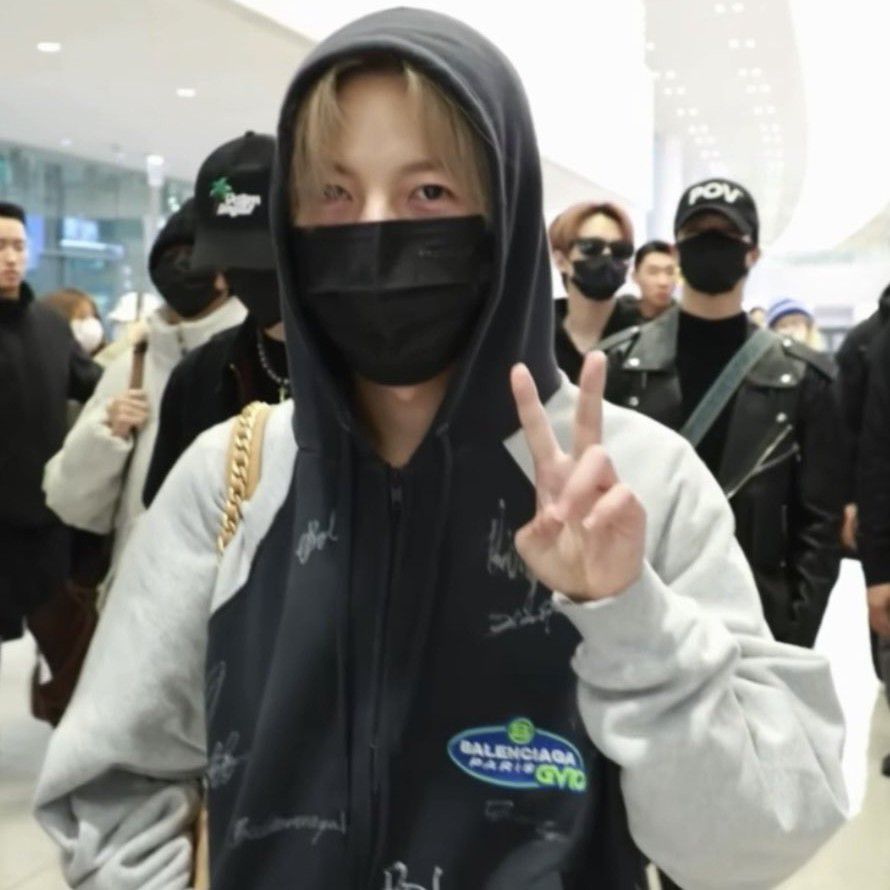 Momen yang diabadikan oleh penggemar Renjun (NCT DREAM)